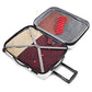 Omni PC Hardside Expandable Luggage with Spinner Wheels