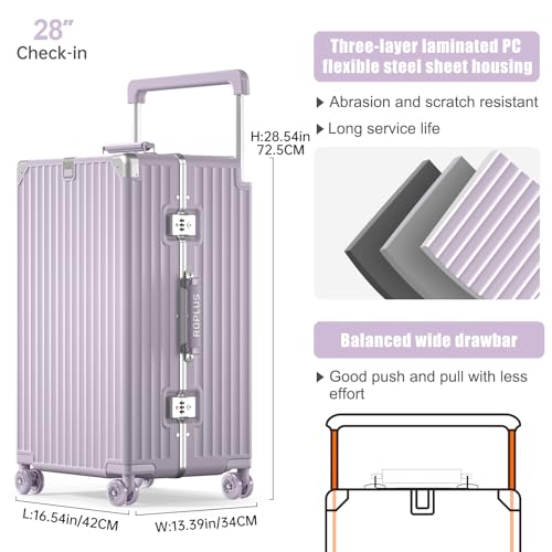 Aluminium Frame Checked