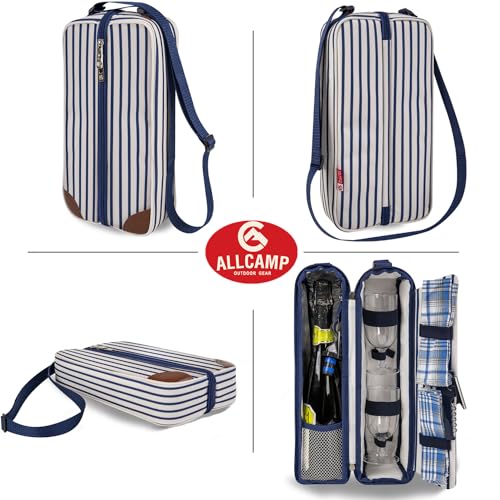 ALLCAMP Wine Bag