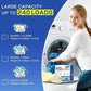 Laundry Detergent Sheets Fresh Linen Scent 240 Loads (240 Count)