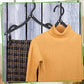 24 Pieces Folding Travel Hangers Foldable with Clips Portable Collapsible Coat Hanger Travel Drying Rack for Clothes