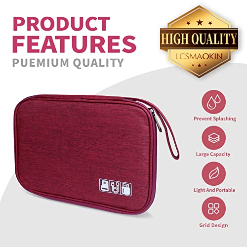 Electronics Travel Organizer