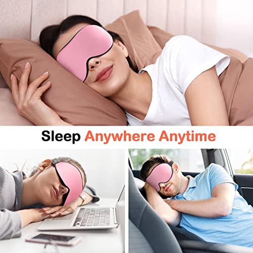 Sleep Mask for Side Sleeper