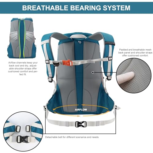 35L Hiking Backpack