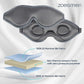 22mm Mulberry Silk Sleep Mask