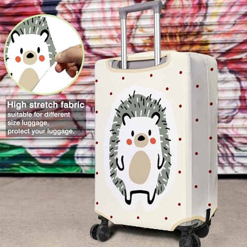 Travel Luggage Cover Suitcase Protector Fits 18