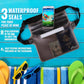 Waterproof Fanny Pack (2 Count)