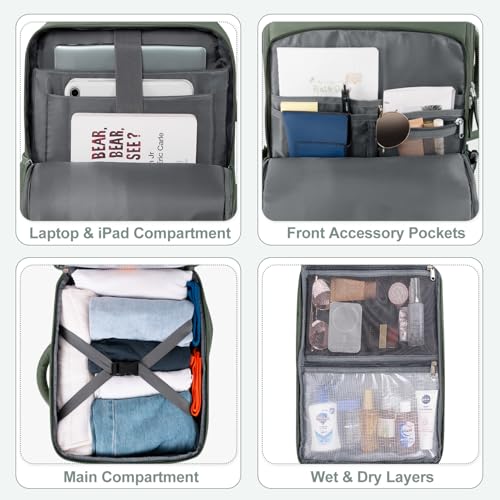 Personal Item Backpack