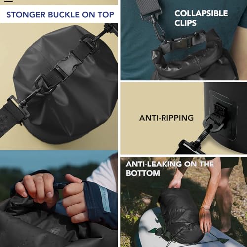 Floating Waterproof Dry Bag for Kayaking