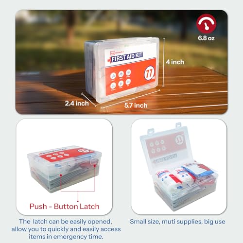First Aid Kit Refill