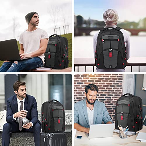 Large Laptop Backpack for Men