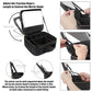 Travel Makeup Bag Cosmetic Bag Makeup Organizer Bag with Lighted Mirror