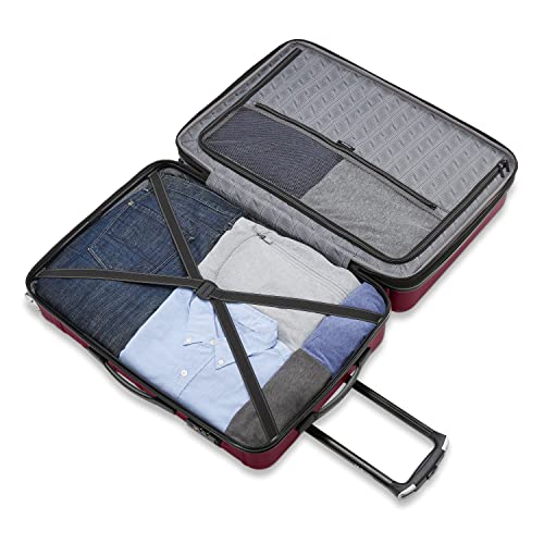 Omni 2 Hardside Expandable Luggage with Spinner Wheels