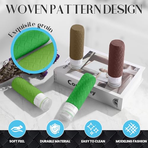 Travel Bottles for Toiletries (4 Count)