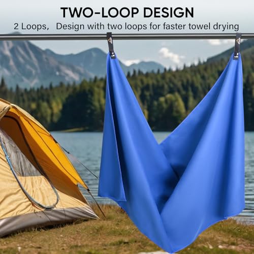 Microfiber Travel Towel