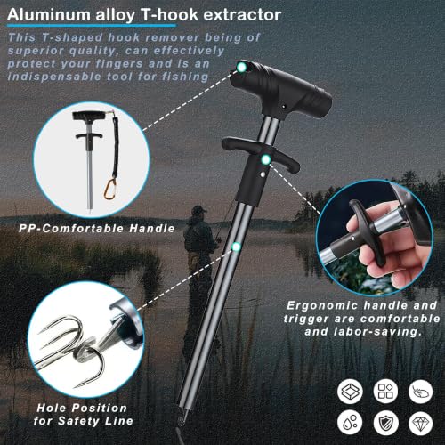 7 PCS Fishing Pliers Tool Kit