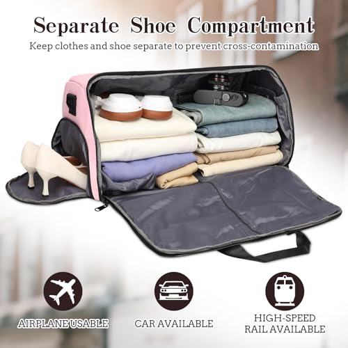 Garment Duffle Bags for Travel