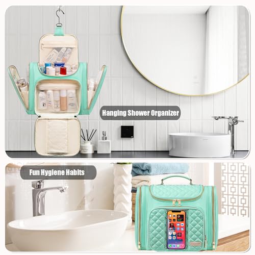 Travel Toiletry Bag for Women
