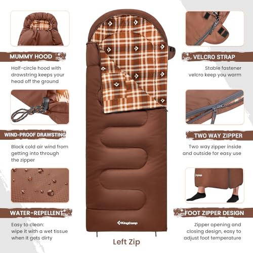 Sleeping Bag for Adults