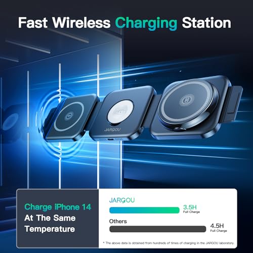 Travel Essentials for Apple Watch Charger
