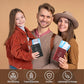 Premium Leather Passport Holder Covers