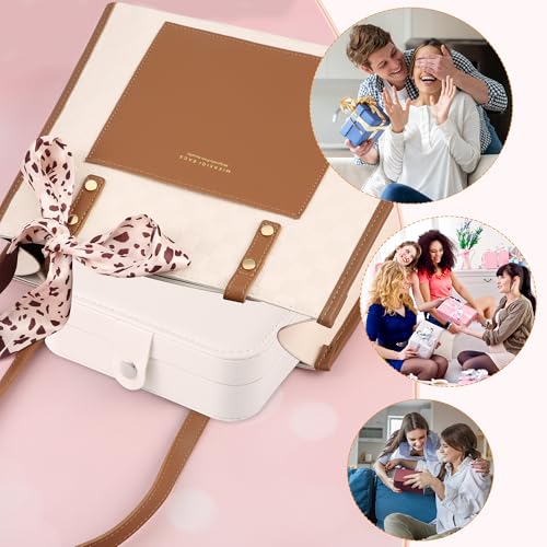 Travel Jewelry Box