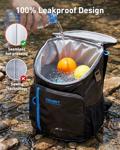 Cooler Backpack Insulated 30 Cans