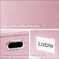 Foldable Storage Bins with Lids [5 (5 Count)