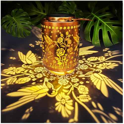 Solar Lanterns Outdoor Waterproof