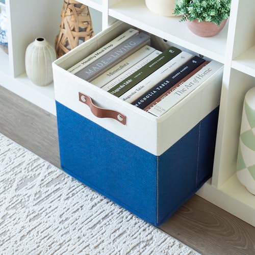 12x12 Cube Storage Bins (4 Count)