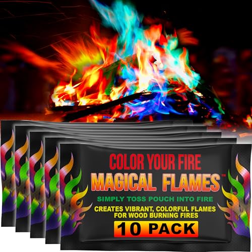 Fire Color Packets