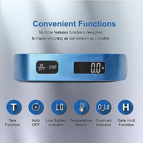 Digital Luggage Scale