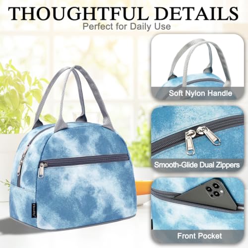 Insulated Lunch Cooler Bag