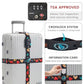 Travelkin Luggage Straps TSA Approved