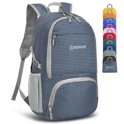 Lightweight Packable Backpack 30L