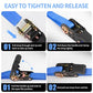 Ratchet Tie Down Straps (6 Count)