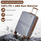 3 Piece Expandable Luggage Set 20 (3 Count)