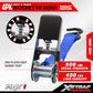 4 Pack Ratchet Tie Down Straps (4 Count)