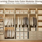 Storage Bins with Lids (4 Count)