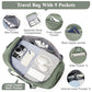 Travel Duffel Bag (3 Count)