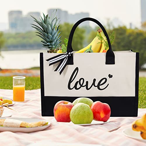 Canvas Tote Bag