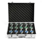 15 slots Watch organizer Case