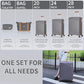 Luggage Sets 5 Piece