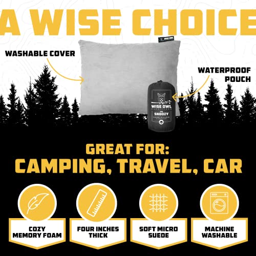 Camping Pillow
