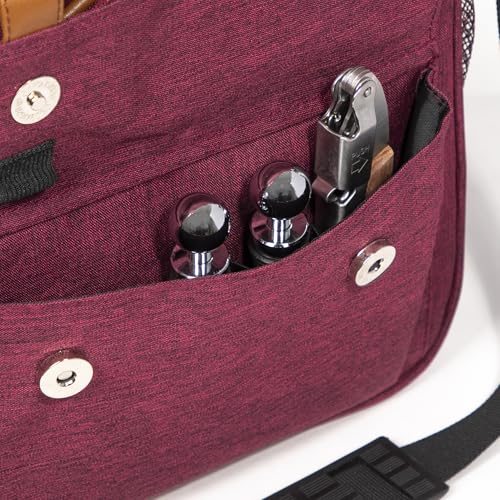 Insulated Red Wine Edition Carrier