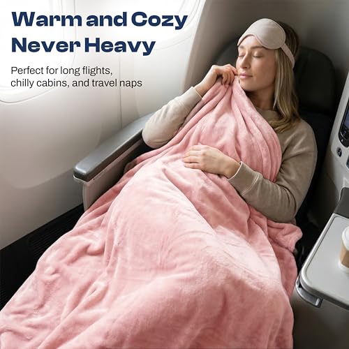 Travel Blanket and Pillow