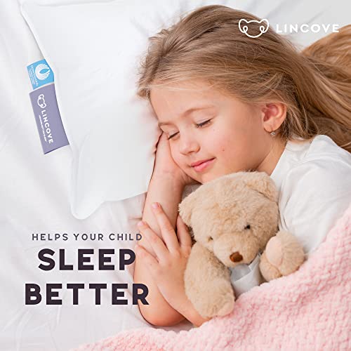 Canadian Down Toddler Pillow for Sleeping