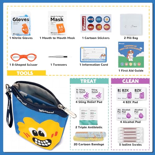 Kids First Aid Kit