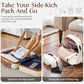 Luggage Set Hardside Suitcase (3 Count)