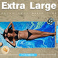Microfiber Beach Towel (2 Count)